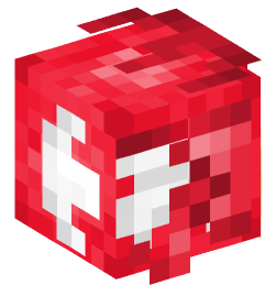 Minecraft head — Monsters