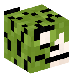 Minecraft head — Animals