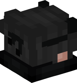 Minecraft head — Creatures