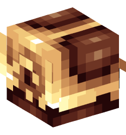 Minecraft head — Creatures