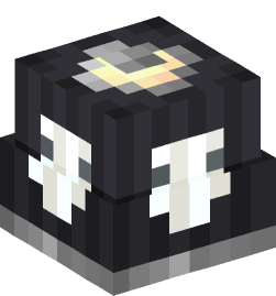 Minecraft head — Decor