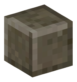 Minecraft head — Blocks