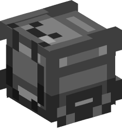 Minecraft head — Decor