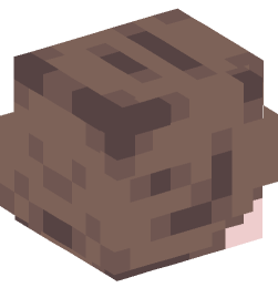 Minecraft head — Animals