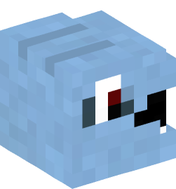 Minecraft head — Monsters