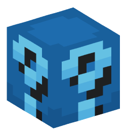 Minecraft head — Alphabet