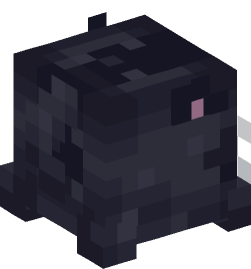 Minecraft head — Animals