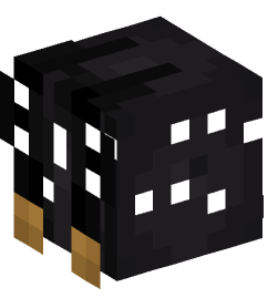 Minecraft head — Creatures