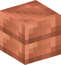 Minecraft head — Blocks