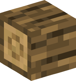 Minecraft head — Blocks