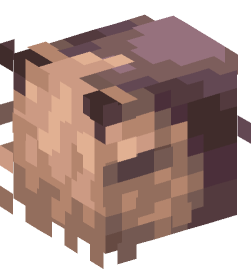 Minecraft head — Animals