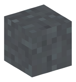 Minecraft head — Blocks