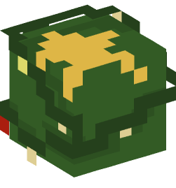 Minecraft head — Creatures