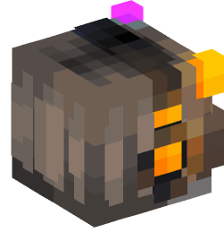 Minecraft head — Creatures