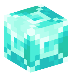 Minecraft head — Blocks