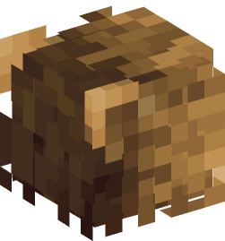 Minecraft head — Animals