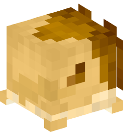 Minecraft head — Animals