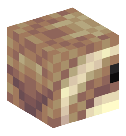 Minecraft head — Animals