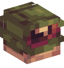 Minecraft head — Animals