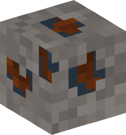 Minecraft head — Creatures