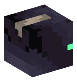 Minecraft head — Monsters