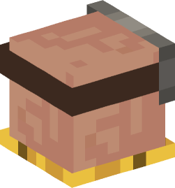 Minecraft head — Creatures