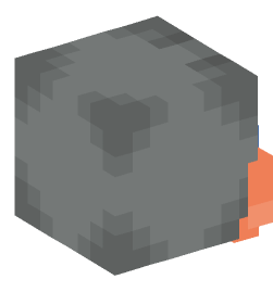 Minecraft head — Creatures