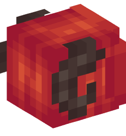 Minecraft head — Creatures