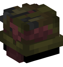 Minecraft head — Creatures