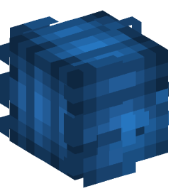 Minecraft head — Creatures