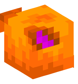 Minecraft head — Creatures