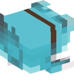 Minecraft head — Animals