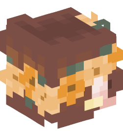 Minecraft head — Creatures