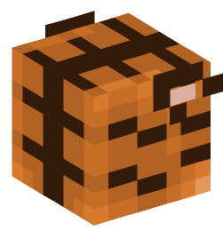 Minecraft head — Animals