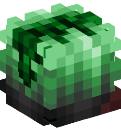 Minecraft head — Creatures