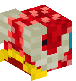 Minecraft head — Animals