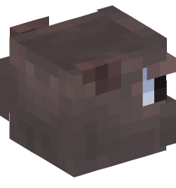 Minecraft head — Animals