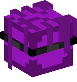 Minecraft head — Creatures