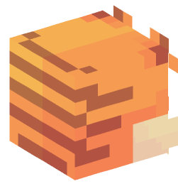 Minecraft head — Animals