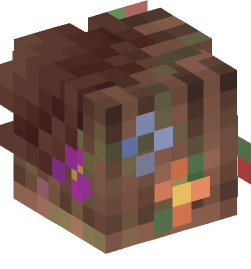 Minecraft head — Creatures