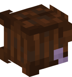 Minecraft head — Creatures