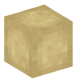 Minecraft head — Blocks