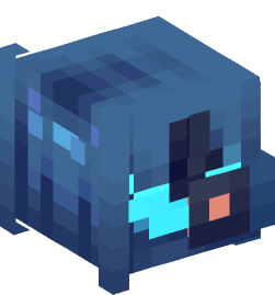 Minecraft head — Creatures