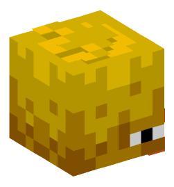 Minecraft head — Creatures