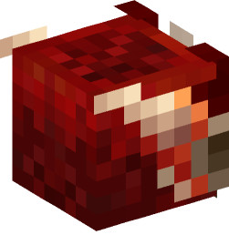 Minecraft head — Monsters