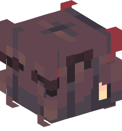 Minecraft head — Creatures