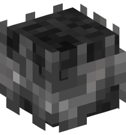 Minecraft head — Creatures