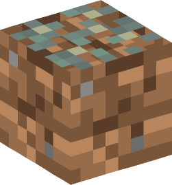 Minecraft head — Blocks