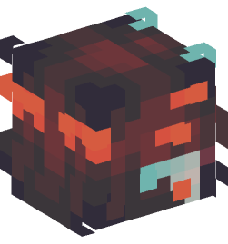 Minecraft head — Creatures