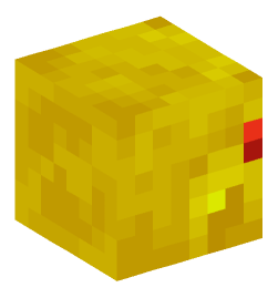 Minecraft head — Monsters